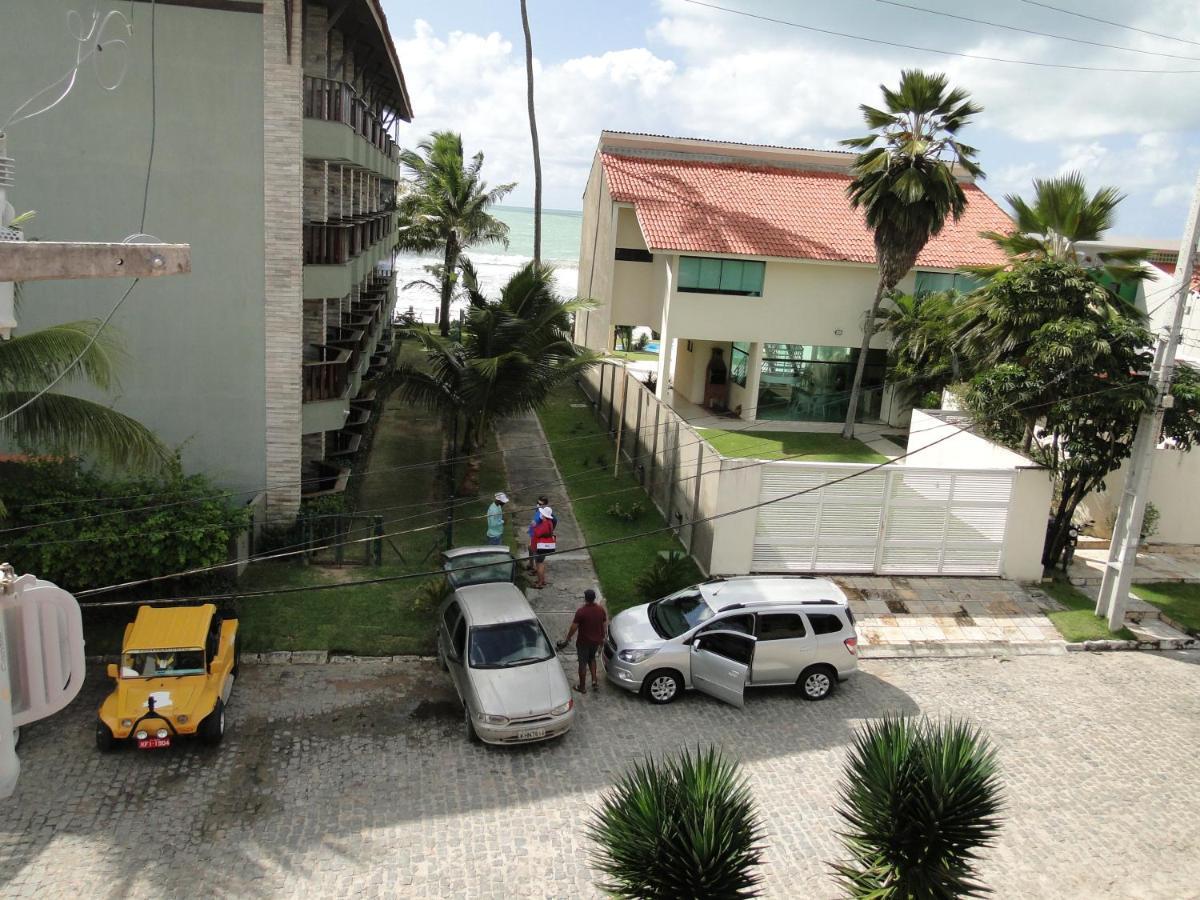 Pousada Lusitana Pôrto das Galinhas Exteriör bild